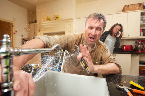 Best Water damage contractors near me  in South Whittier, CA